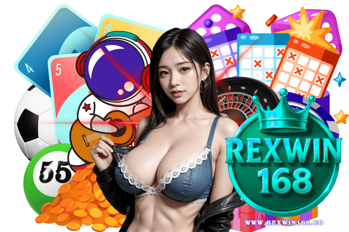 rexwin168 สล็อต