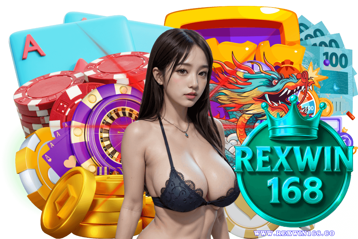 rexwin168 แจกเครดิตฟรี
